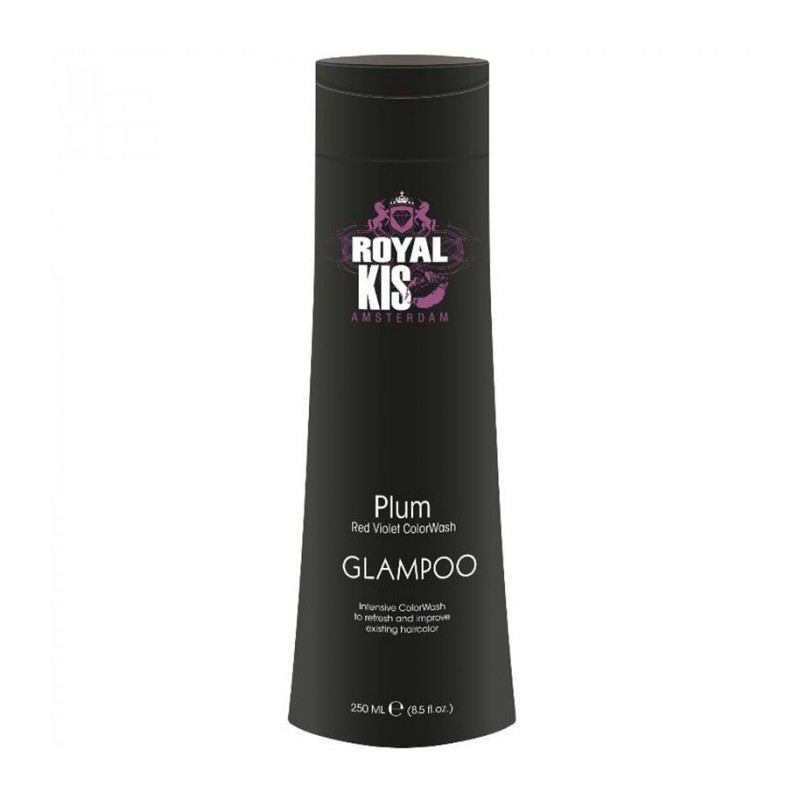 Royal KIS Glamwash Plum 250 ml