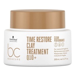 Schwarzkopf BC Bonacure Time Restore Clay Treatment 200 ml