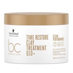 Schwarzkopf BC Bonacure Time Restore Clay Treatment 500 ml
