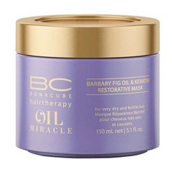 Schwarzkopf BC Oil Miracle Barbary Fig Oil Restoring Mask Salon 500 ml