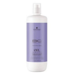 Schwarzkopf BC Oil Miracle Barbary Fig Oil Shampoo Salon 1000 ml