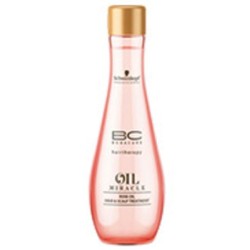 Schwarzkopf BC Oil Miracle Rose Oil Hair And Scalp Oil 200ml