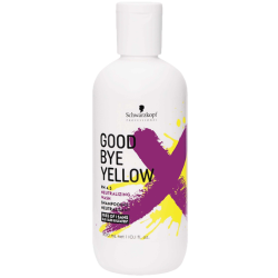 Schwarzkopf Good Bye Yellow Shampoo 300 ml
