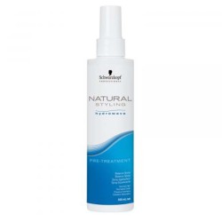 Schwarzkopf Natural Styling Pre Treatment Repair And Protect 200 ml