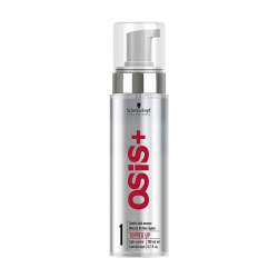 Schwarzkopf OSIS+ Gentle Hold Mousse 1 Topped Up 200 ml