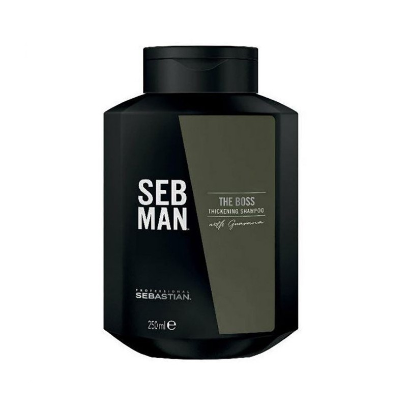 Sebastian Seb Man The Boss Thickening Shampoo 180 ml