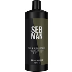 Sebastian Seb Man The Multitasker 3-In-1 1000 ml