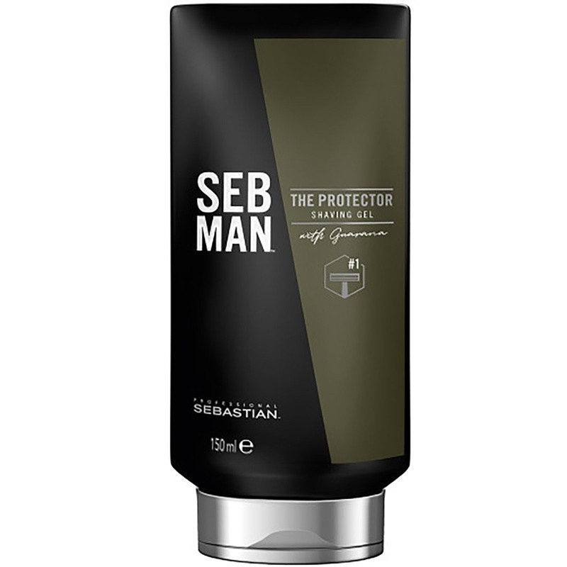 Sebastian Seb Man The Protector Shaving Gel 150 ml