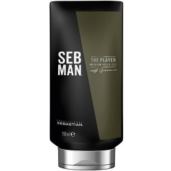 Sebastian Seb Men The Player Medium Hold Gel 150 ml