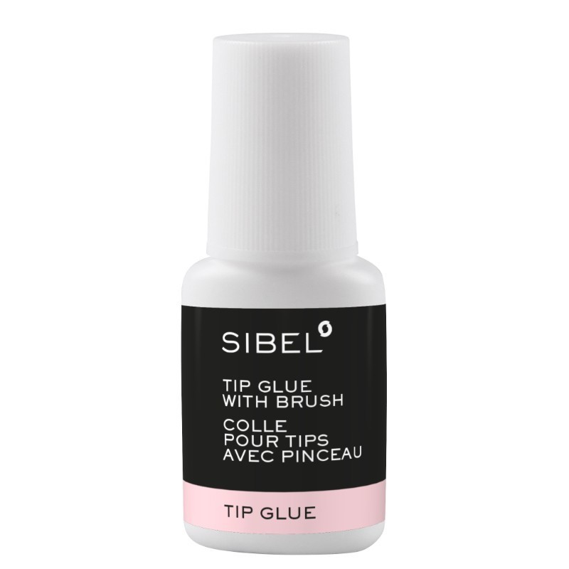 Sibel Brush On Nail Glue 8 gr
