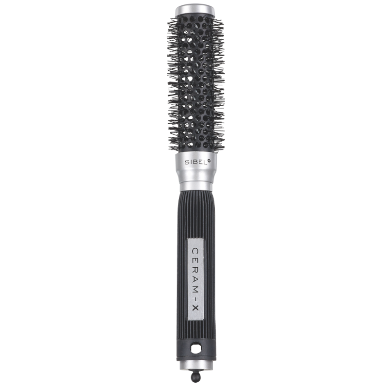 Sibel Ceram-X Thermic Brush 25-40 Kopen? ✂️ Probeauty!
