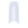 Sibel Clear Tips Square Refill 09 1X50st