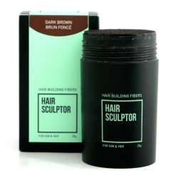 Sibel Hair Sculptor Building Fibers Donker Bruin 25 gr
