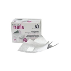 Sibel Sibel Nails Soak Off Foils 1X50 st