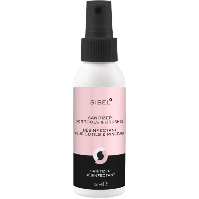 Sibel Spray Sanitizer For Tools And Brushes 100 ml