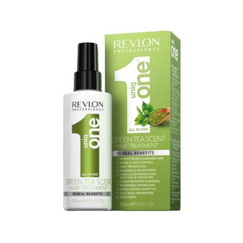 Uniq One green Tea Hair Treatment 150 ml