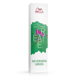 Wella Color Fresh Create Neverseen green 60 ml