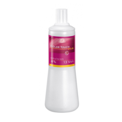 Wella Color Touch Plus Emulsie 4 Procent 1000 ml