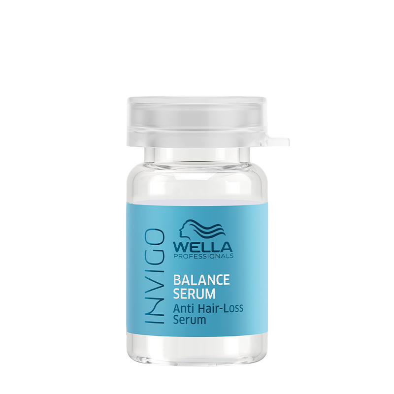 Wella Invigo Balance Anti Hair Loss Serum 8X6 ml
