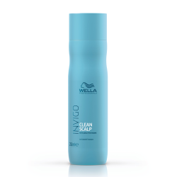 Wella Invigo Balance Clean Scalp Shampoo 250 ml