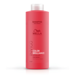 Wella Invigo Color Brilliance Shampoo Fijn Normaal Haar 1000 ml