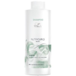 Wella Nutricurls Shampoo Waves 1000 ml