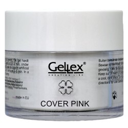 White Angel Professional Fiber Gel Cover Pink 15 ml