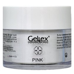 White Angel Professional Fiber Gel Pink 15 ml