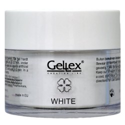 White Angel Professional Fiber Gel White 15 ml