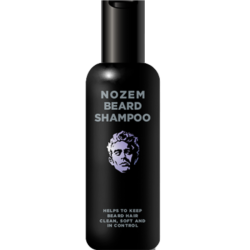 Nozem Beard Shampoo 250ml