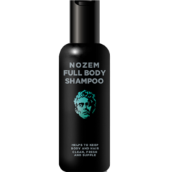 Nozem Full Body Shampoo 250ml