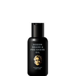 Nozem Beard And Pre-Shave Oil 50ml