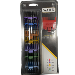 Wahl Colored Clipper Cutting Guides Kopen? ✂️ Probeauty!