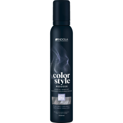 Indola Color Style Mousse Pearl Grey 200ml Kopen?