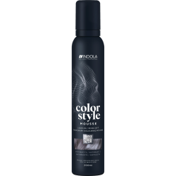 Indola Color Style Mousse Anthracite 200ml Kopen?