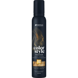 Indola Color Style Mousse Honing Blond 200ml