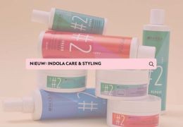In the spotlight: Indola Care & Styling
